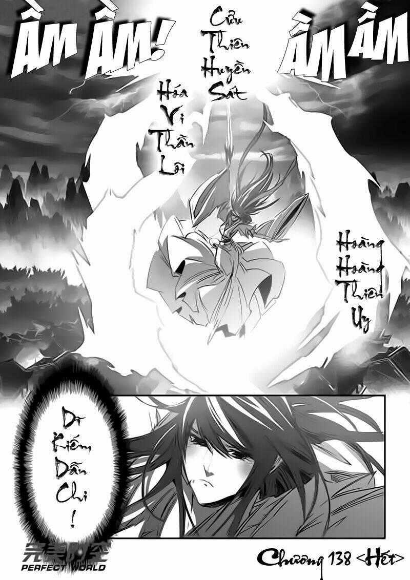 Tru Tiên - Celestial Destroyer Chapter 138 trang 14