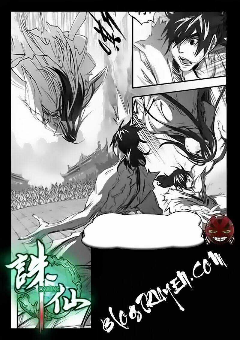Tru Tiên - Celestial Destroyer Chapter 138 trang 2