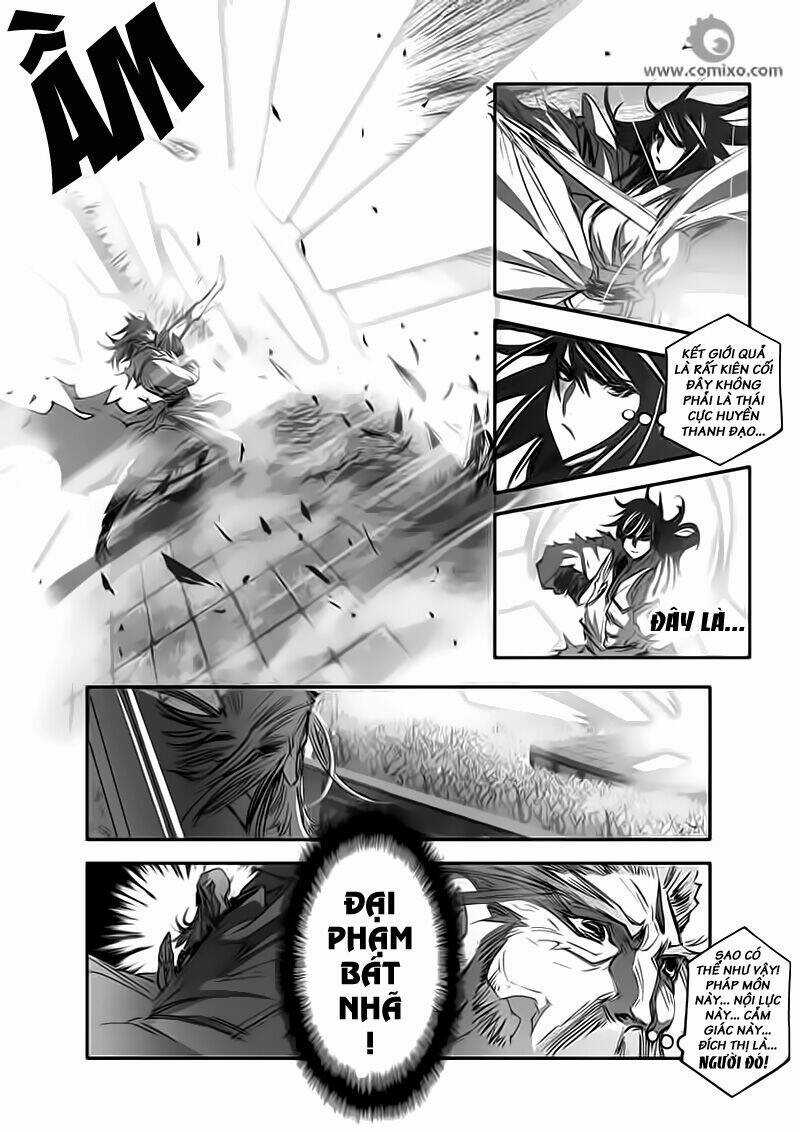 Tru Tiên - Celestial Destroyer Chapter 138 trang 4