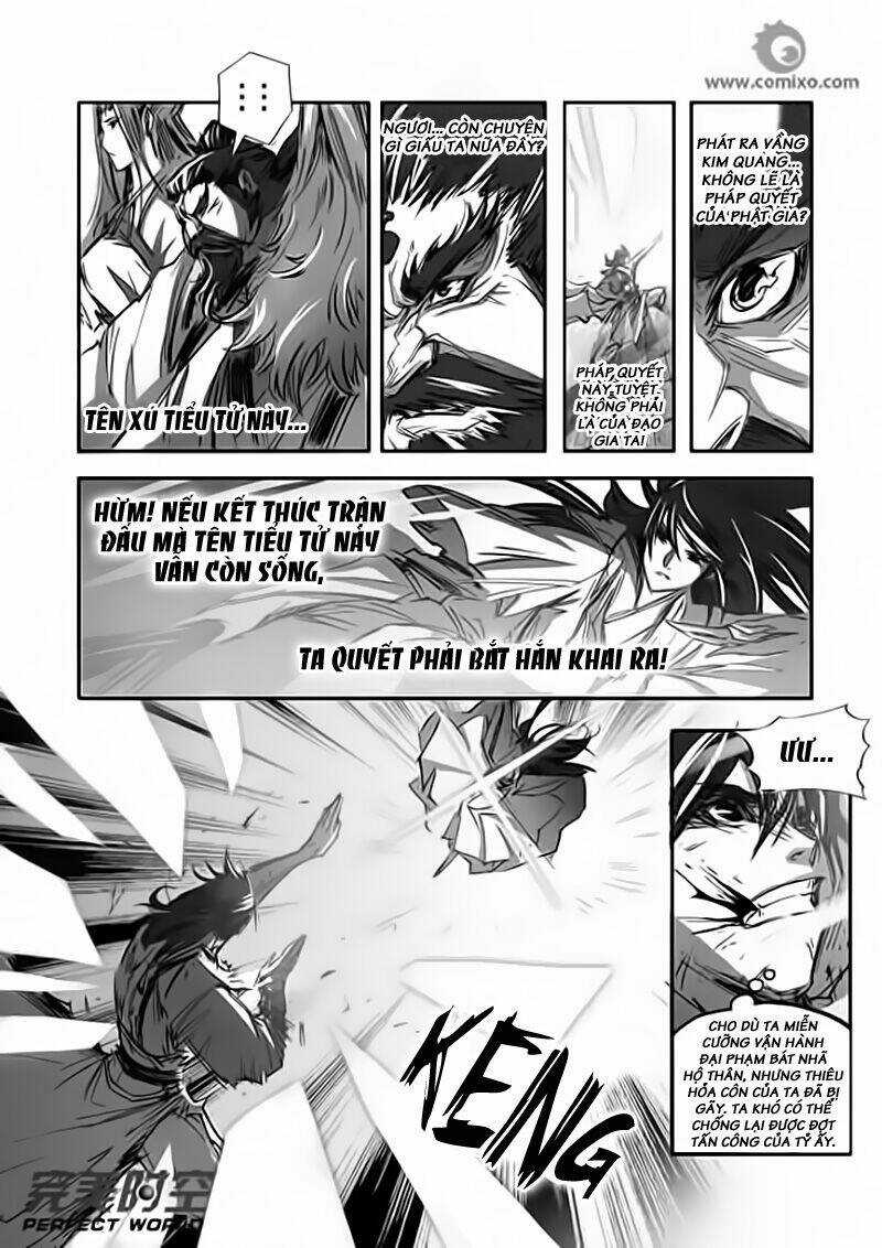 Tru Tiên - Celestial Destroyer Chapter 138 trang 5