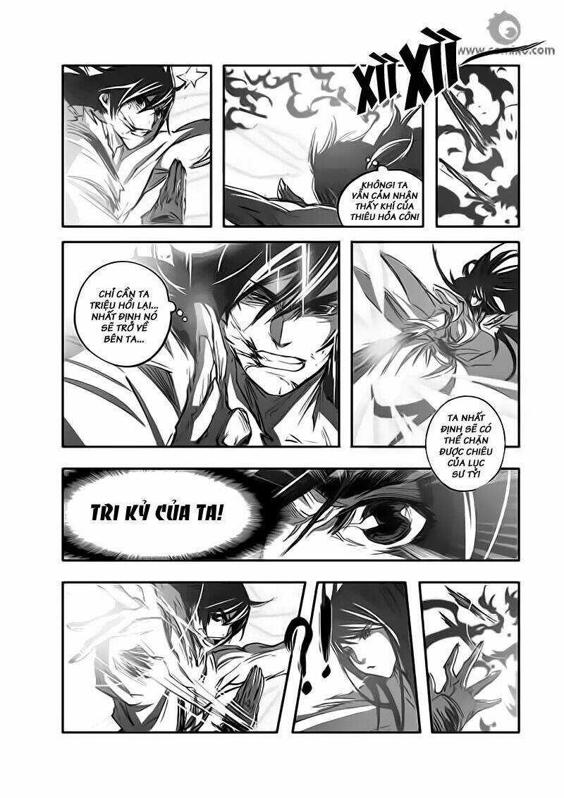 Tru Tiên - Celestial Destroyer Chapter 138 trang 6