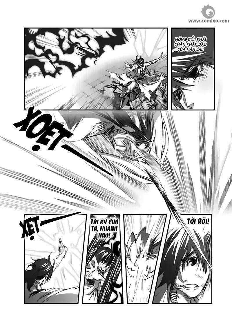 Tru Tiên - Celestial Destroyer Chapter 138 trang 7