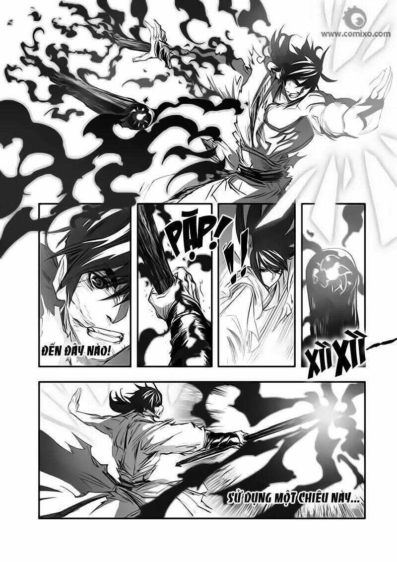 Tru Tiên - Celestial Destroyer Chapter 138 trang 8