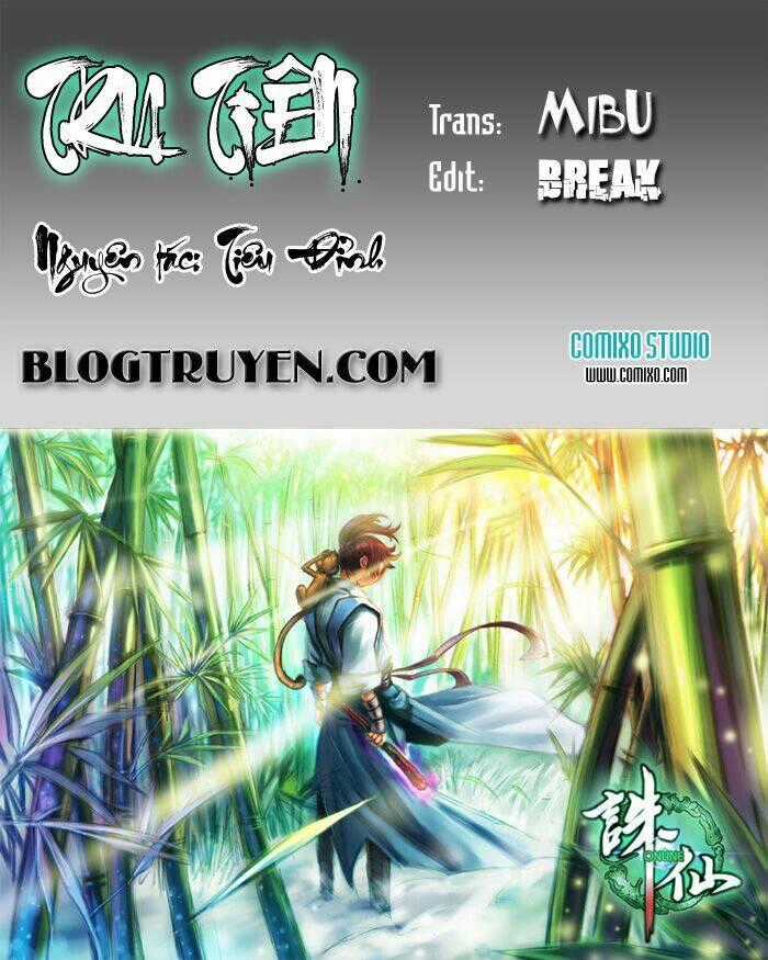 Tru Tiên - Celestial Destroyer Chapter 139 trang 0