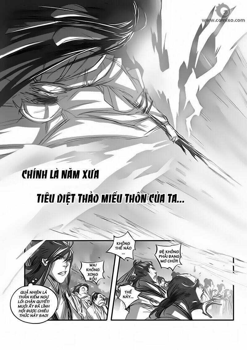 Tru Tiên - Celestial Destroyer Chapter 139 trang 10