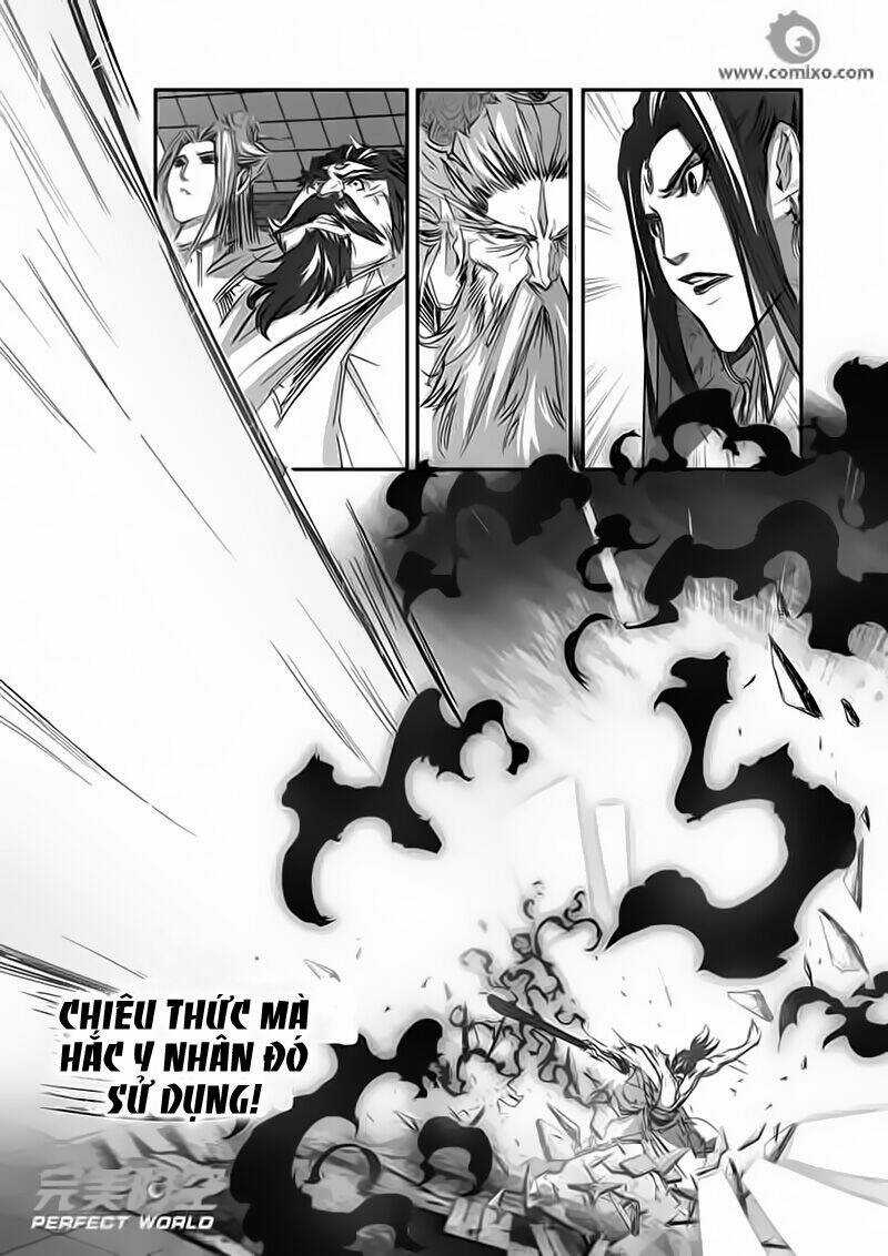 Tru Tiên - Celestial Destroyer Chapter 139 trang 11