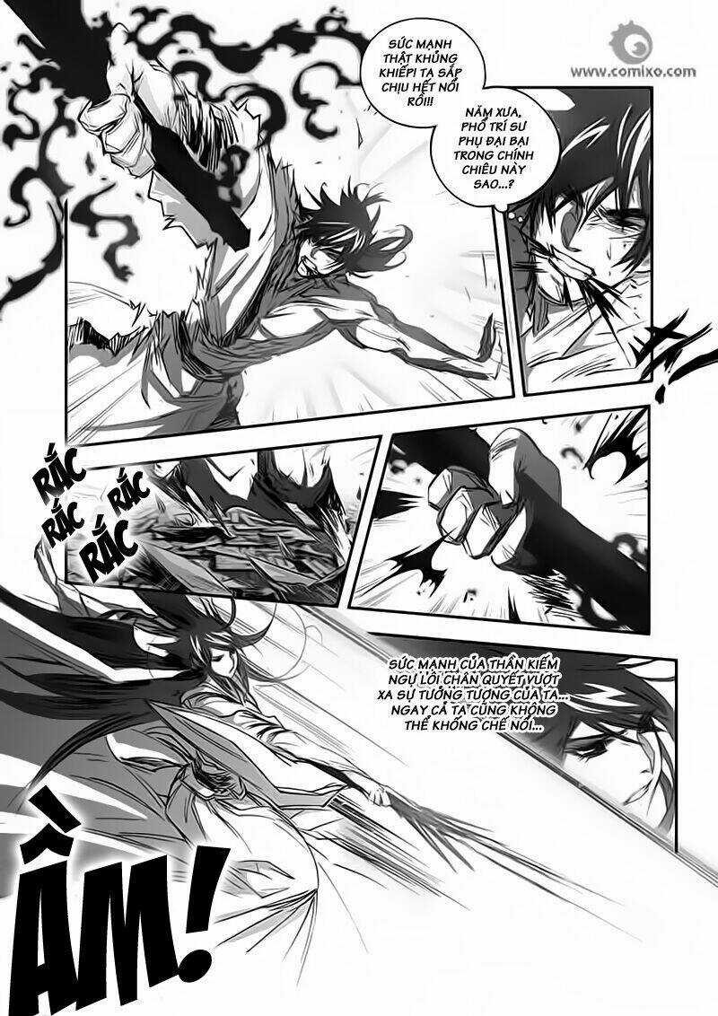 Tru Tiên - Celestial Destroyer Chapter 139 trang 12