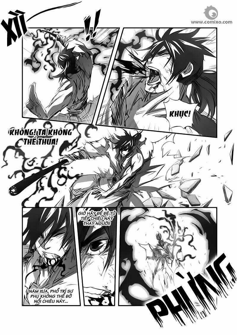 Tru Tiên - Celestial Destroyer Chapter 139 trang 13