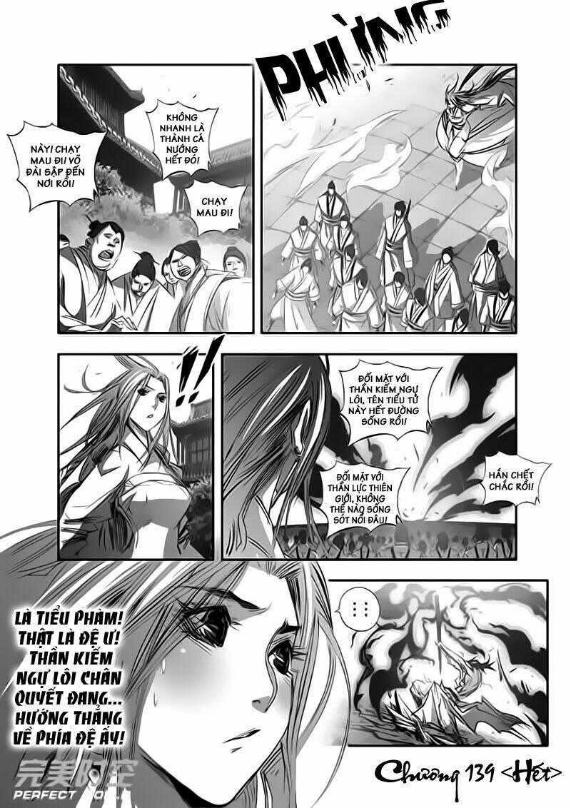 Tru Tiên - Celestial Destroyer Chapter 139 trang 14