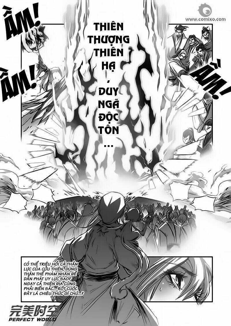 Tru Tiên - Celestial Destroyer Chapter 139 trang 4
