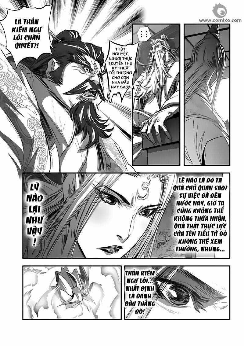 Tru Tiên - Celestial Destroyer Chapter 139 trang 5