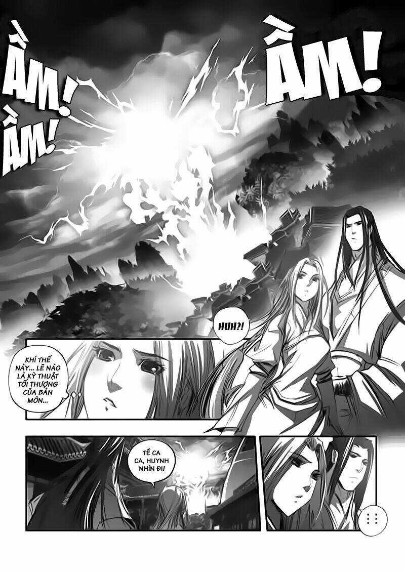 Tru Tiên - Celestial Destroyer Chapter 139 trang 6
