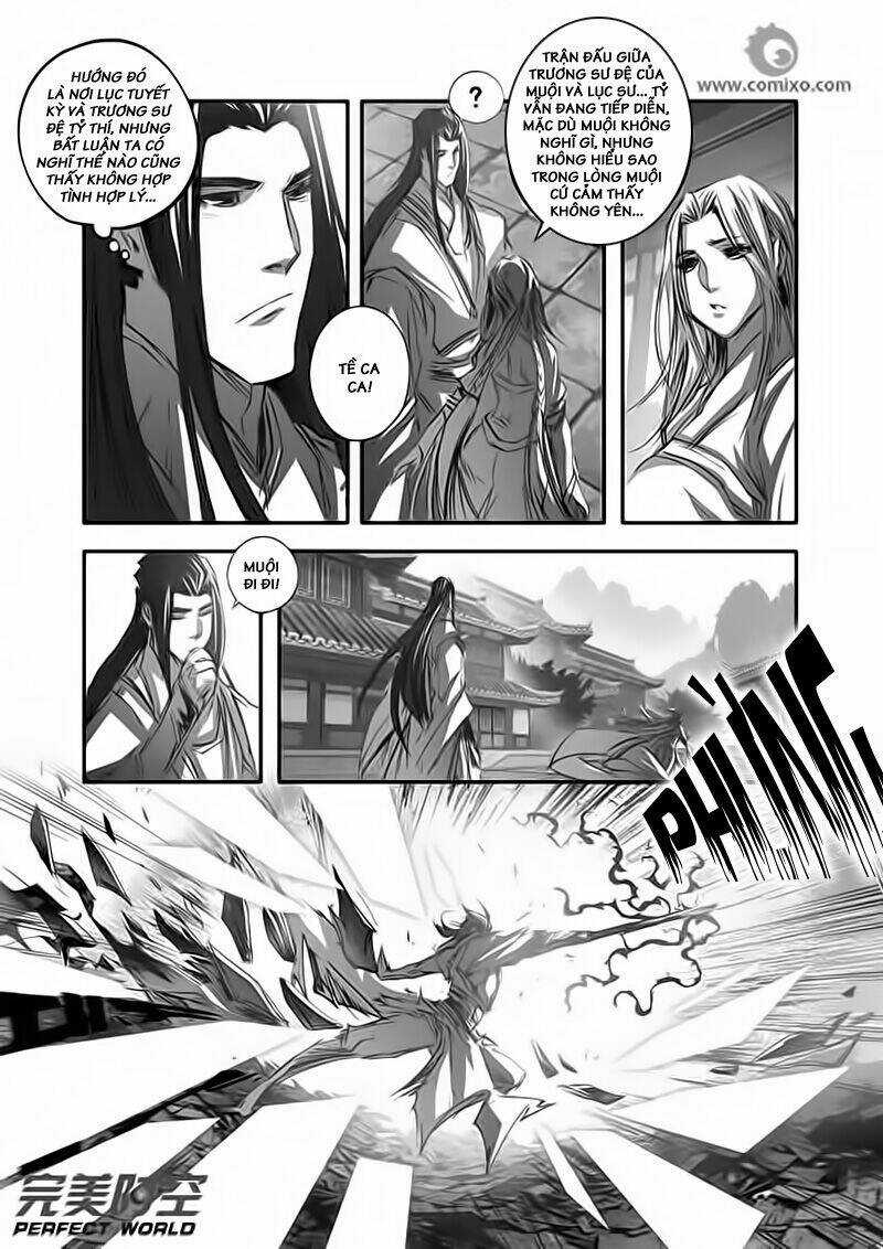 Tru Tiên - Celestial Destroyer Chapter 139 trang 7