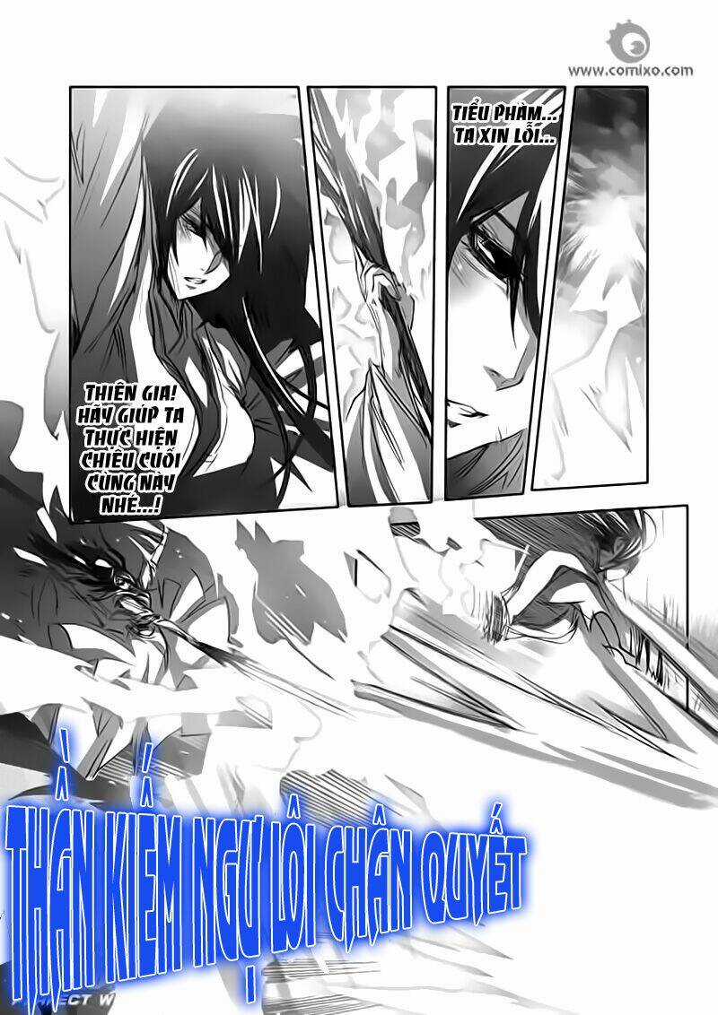 Tru Tiên - Celestial Destroyer Chapter 139 trang 8