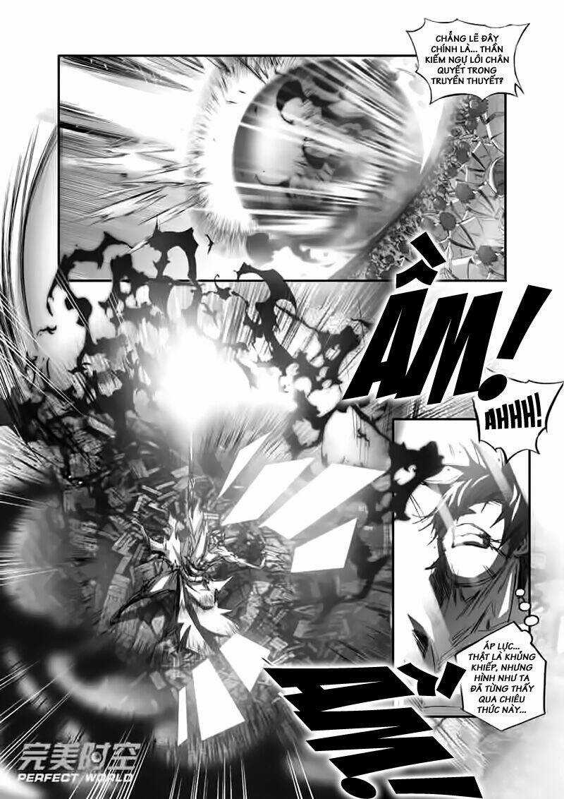 Tru Tiên - Celestial Destroyer Chapter 139 trang 9