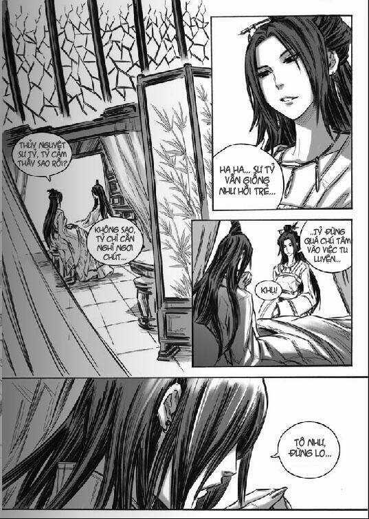 Tru Tiên - Celestial Destroyer Chapter 14 trang 10