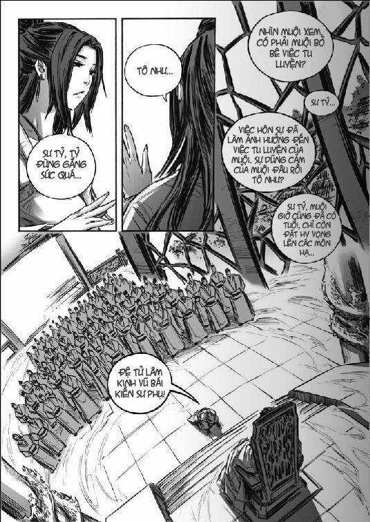 Tru Tiên - Celestial Destroyer Chapter 14 trang 11