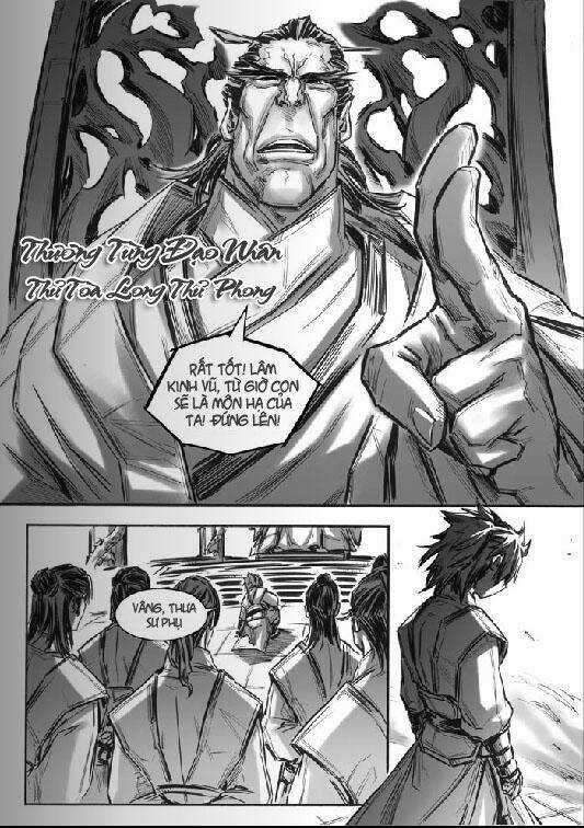 Tru Tiên - Celestial Destroyer Chapter 14 trang 12