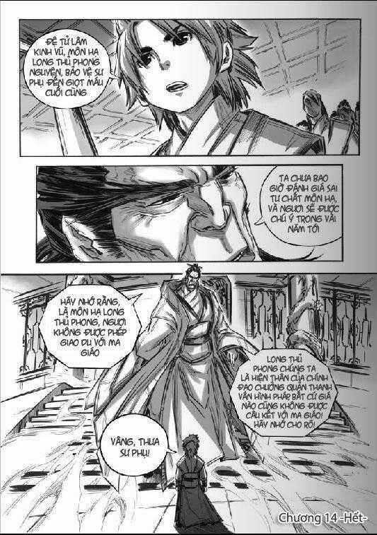 Tru Tiên - Celestial Destroyer Chapter 14 trang 13