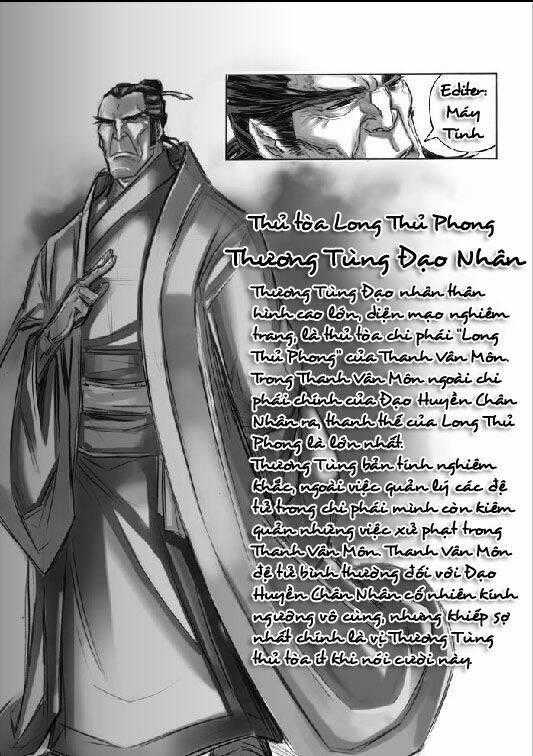 Tru Tiên - Celestial Destroyer Chapter 14 trang 14