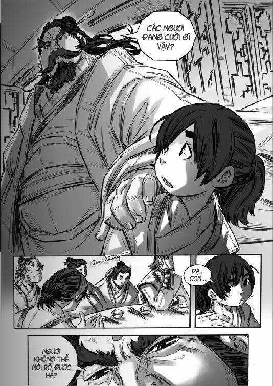 Tru Tiên - Celestial Destroyer Chapter 14 trang 2