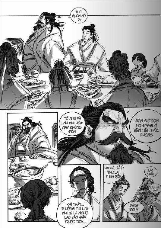 Tru Tiên - Celestial Destroyer Chapter 14 trang 3