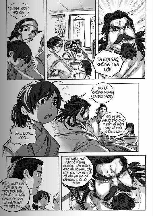 Tru Tiên - Celestial Destroyer Chapter 14 trang 4