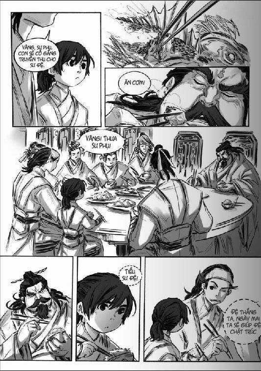 Tru Tiên - Celestial Destroyer Chapter 14 trang 5