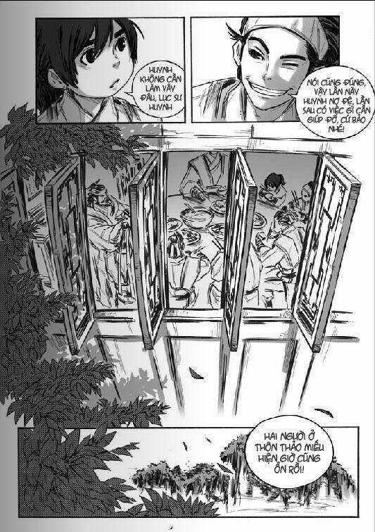 Tru Tiên - Celestial Destroyer Chapter 14 trang 6