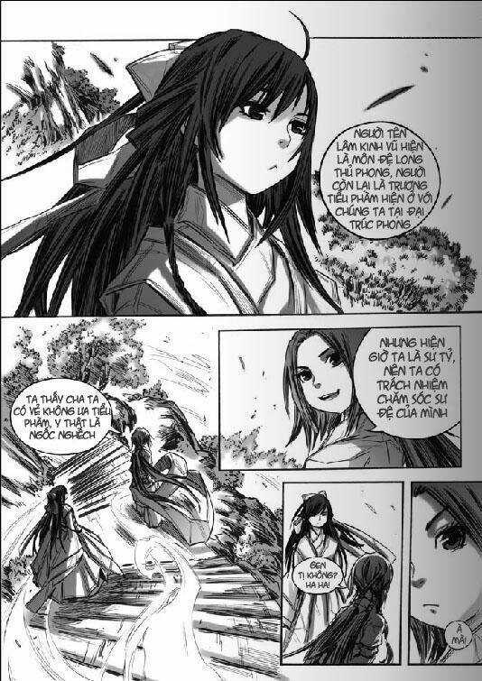 Tru Tiên - Celestial Destroyer Chapter 14 trang 7