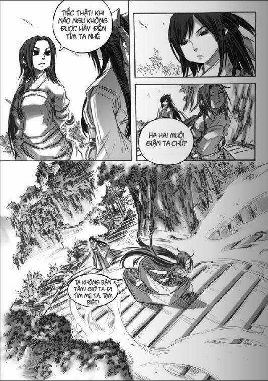 Tru Tiên - Celestial Destroyer Chapter 14 trang 9