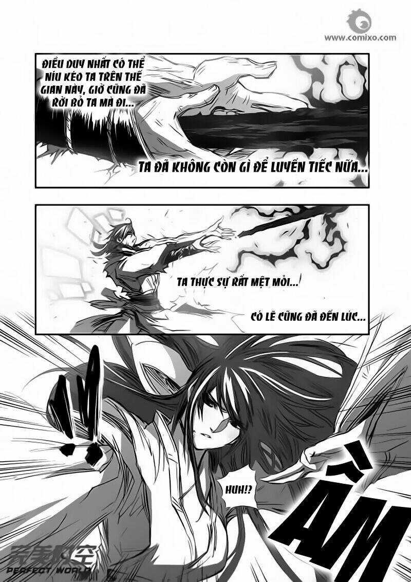 Tru Tiên - Celestial Destroyer Chapter 140 trang 10