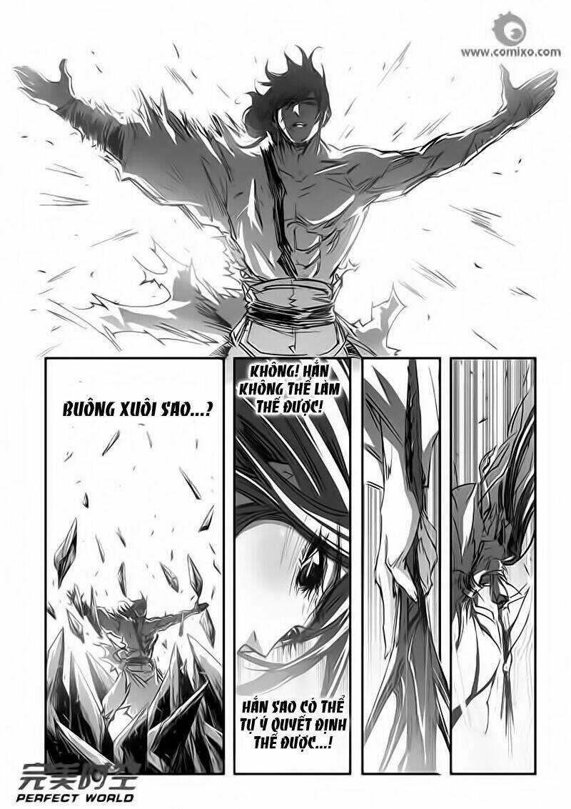 Tru Tiên - Celestial Destroyer Chapter 140 trang 11