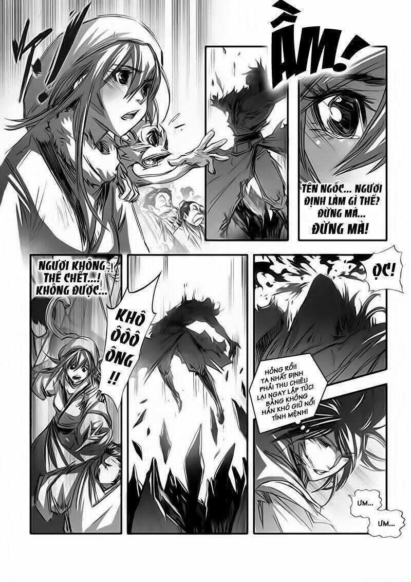 Tru Tiên - Celestial Destroyer Chapter 140 trang 12