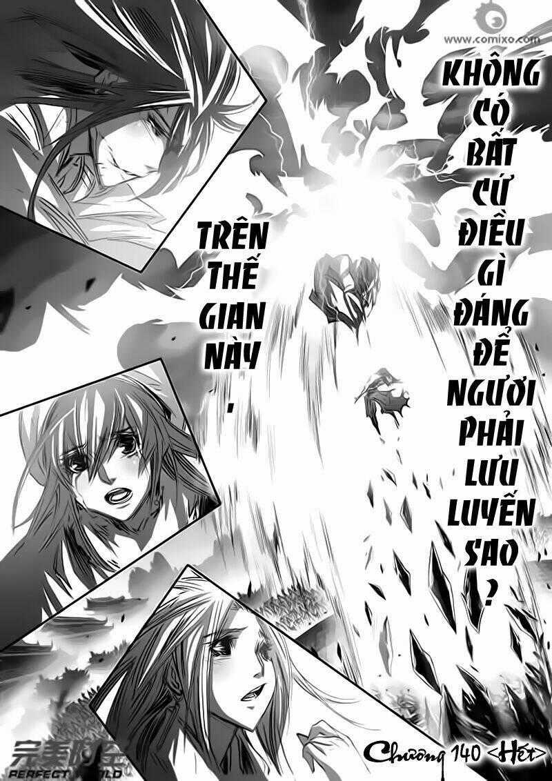 Tru Tiên - Celestial Destroyer Chapter 140 trang 14