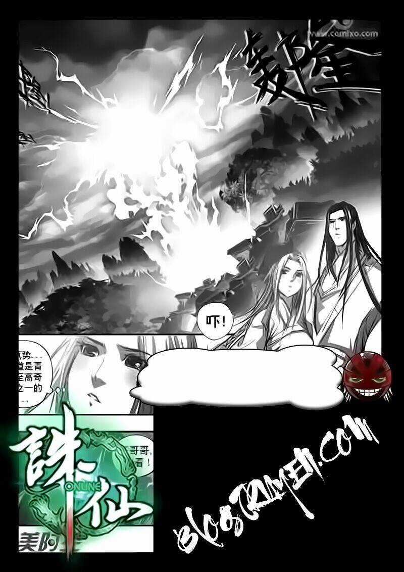 Tru Tiên - Celestial Destroyer Chapter 140 trang 2