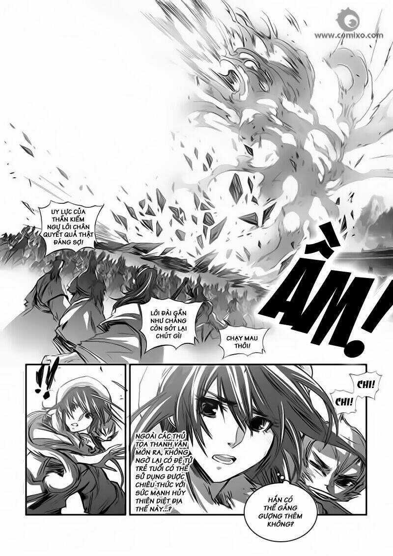 Tru Tiên - Celestial Destroyer Chapter 140 trang 4