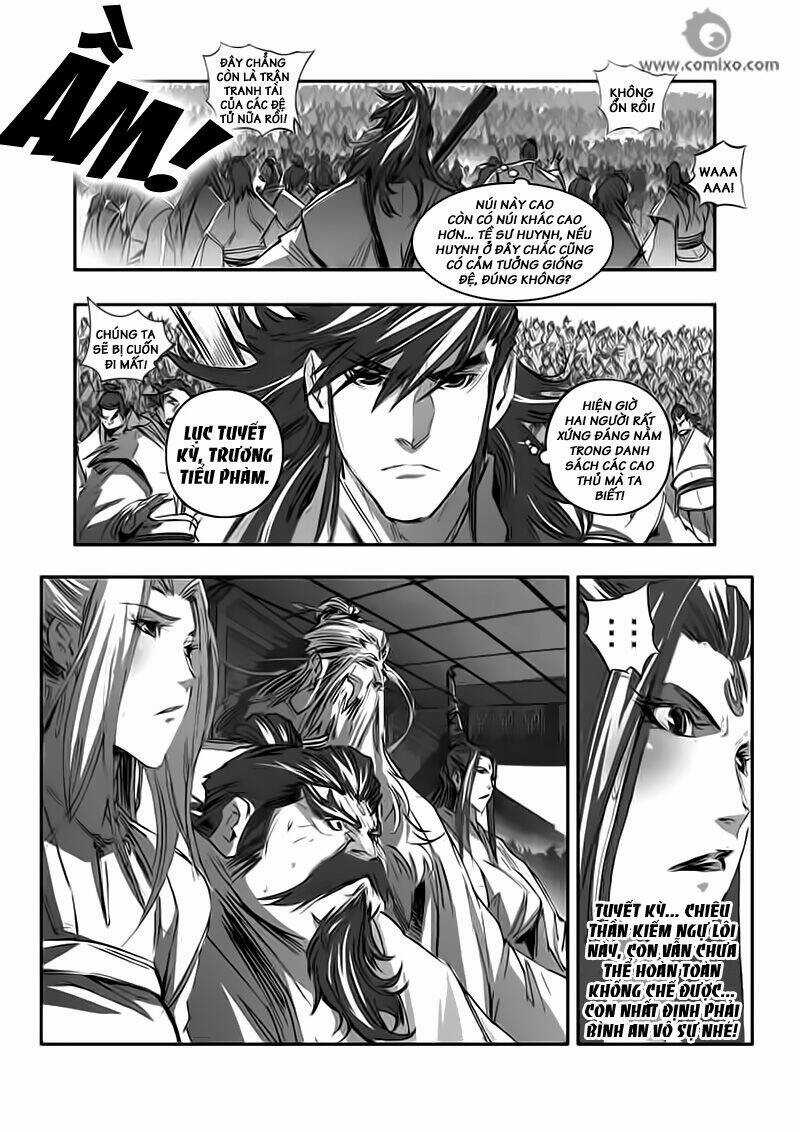 Tru Tiên - Celestial Destroyer Chapter 140 trang 5