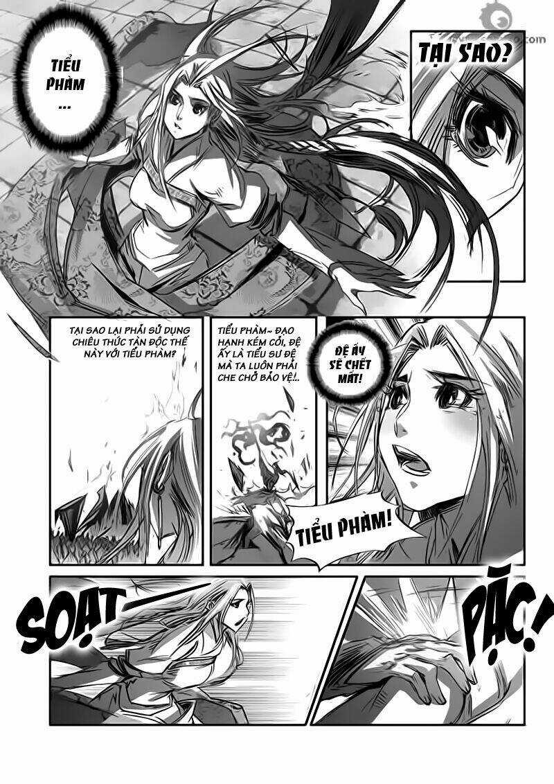 Tru Tiên - Celestial Destroyer Chapter 140 trang 6