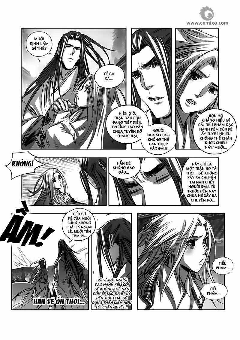 Tru Tiên - Celestial Destroyer Chapter 140 trang 7