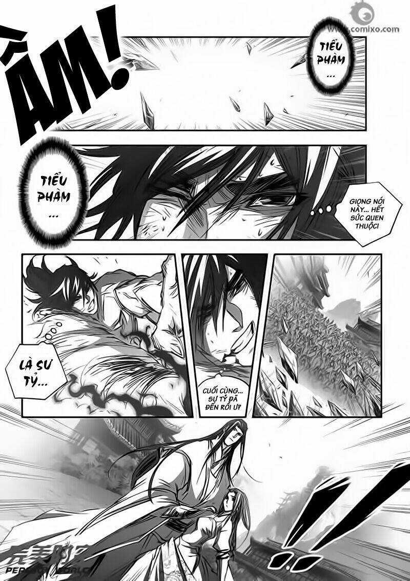 Tru Tiên - Celestial Destroyer Chapter 140 trang 8