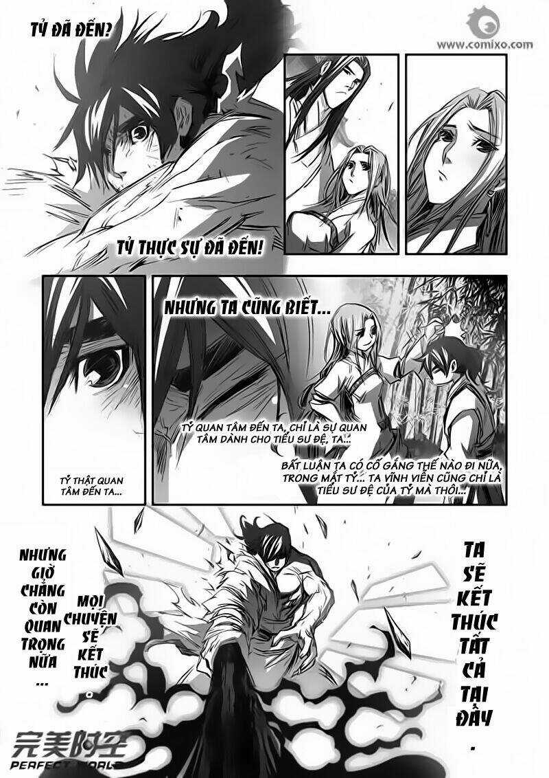Tru Tiên - Celestial Destroyer Chapter 140 trang 9