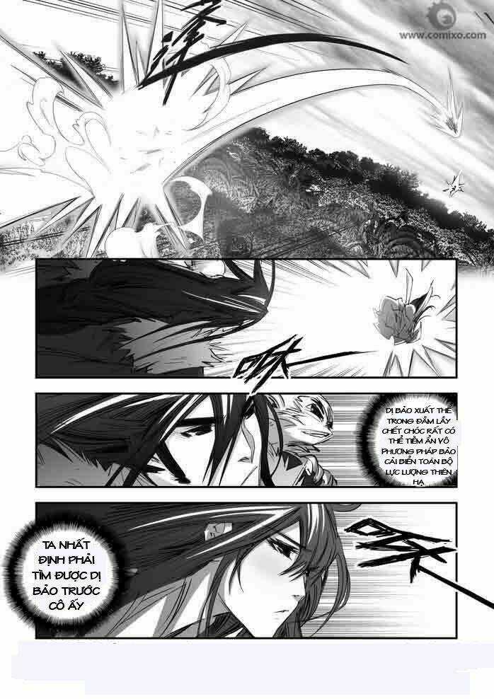 Tru Tiên - Celestial Destroyer Chapter 141 trang 10