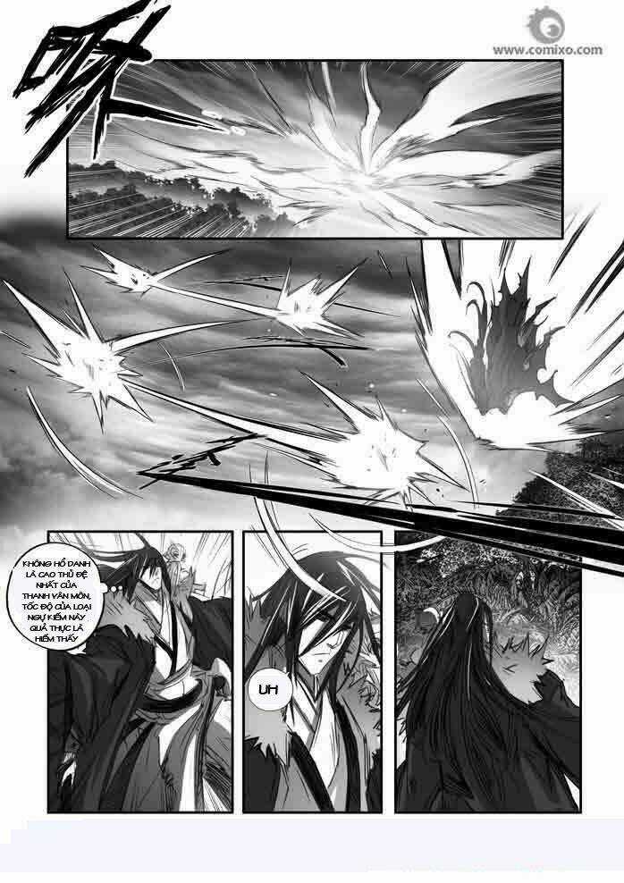 Tru Tiên - Celestial Destroyer Chapter 141 trang 11