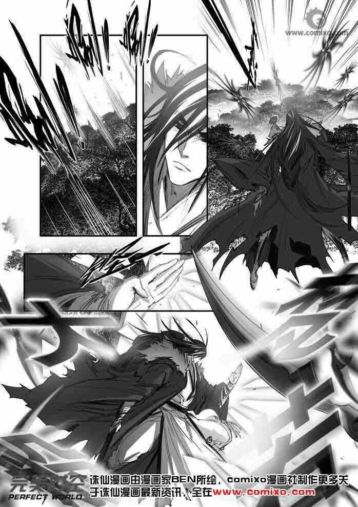 Tru Tiên - Celestial Destroyer Chapter 141 trang 12