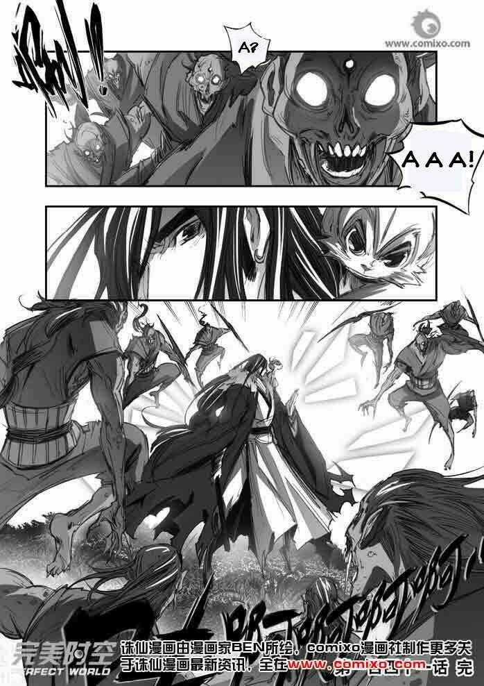 Tru Tiên - Celestial Destroyer Chapter 141 trang 13