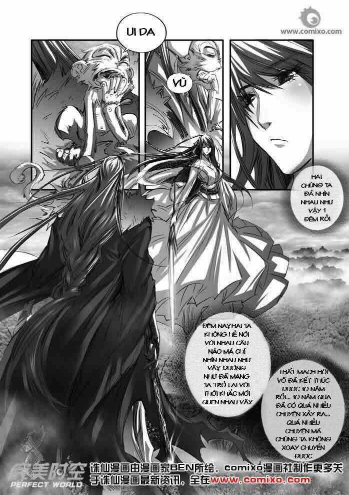 Tru Tiên - Celestial Destroyer Chapter 141 trang 3