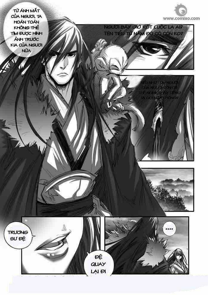 Tru Tiên - Celestial Destroyer Chapter 141 trang 4