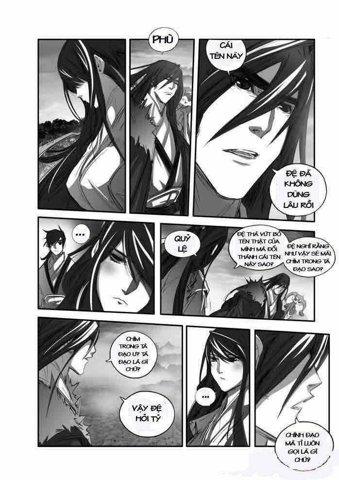 Tru Tiên - Celestial Destroyer Chapter 141 trang 5