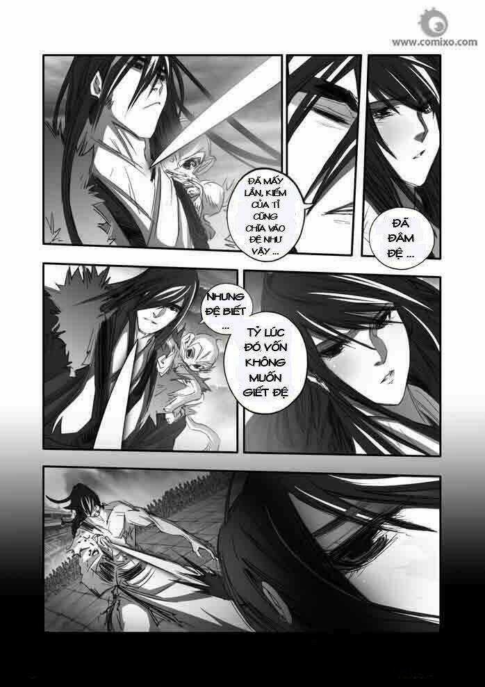 Tru Tiên - Celestial Destroyer Chapter 141 trang 7